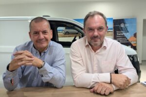 Christophe Durand prend les commandes de VGRF Business Solutions