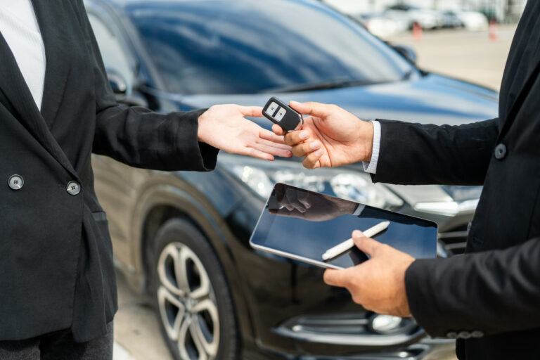 Comment Sofipel a structuré une offre de véhicules d