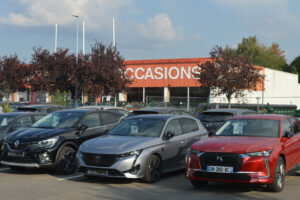 Un mois de février 2026 atone pour les voitures d'occasion