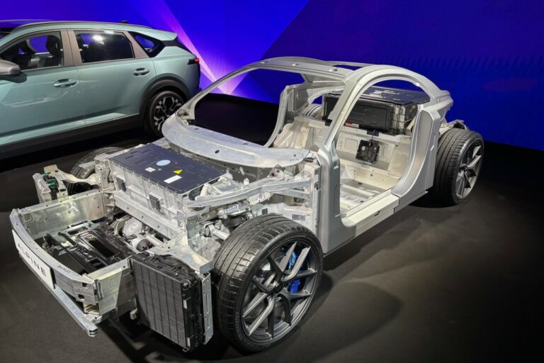 Alpine doit confirmer sa croissance en Europe avant d