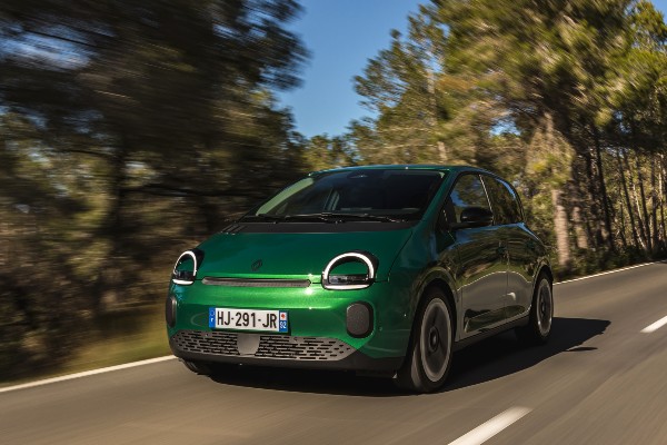 renault twingo E-Tech