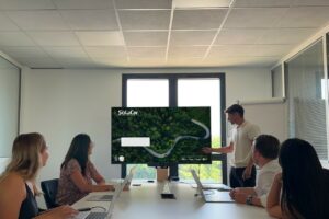 Solucar consolide sa présence à Paris