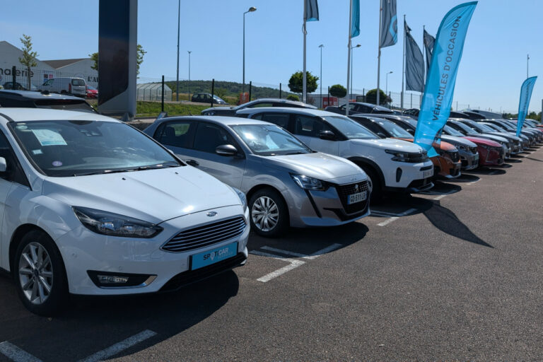 Les distributeurs ont abaissé leur niveau de stock VO en février 2026