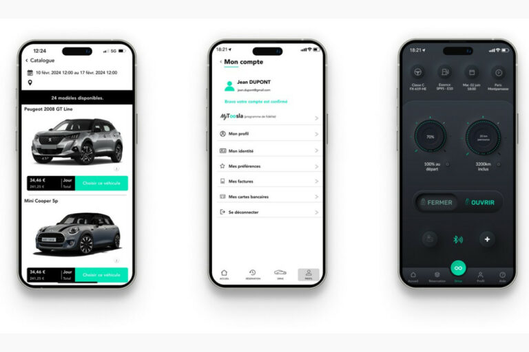 Toosla réinvente son schéma de location pour devenir mondial
