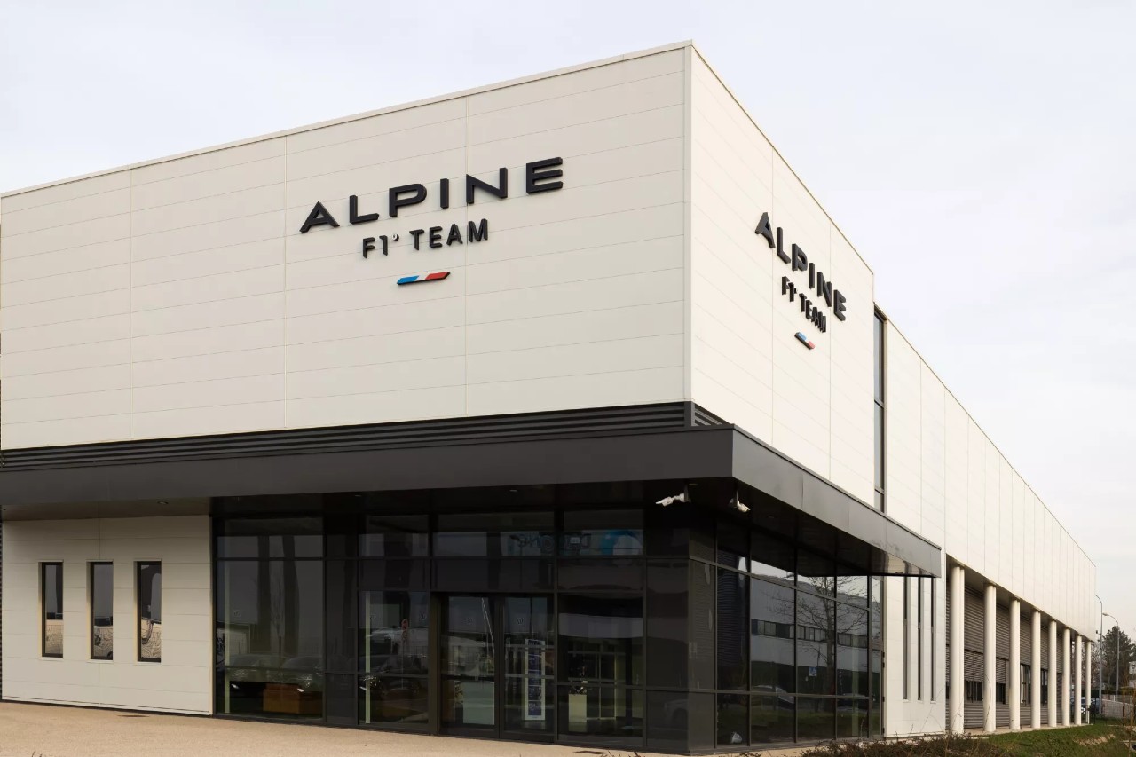Avenir du site Alpine Viry-Châtillon