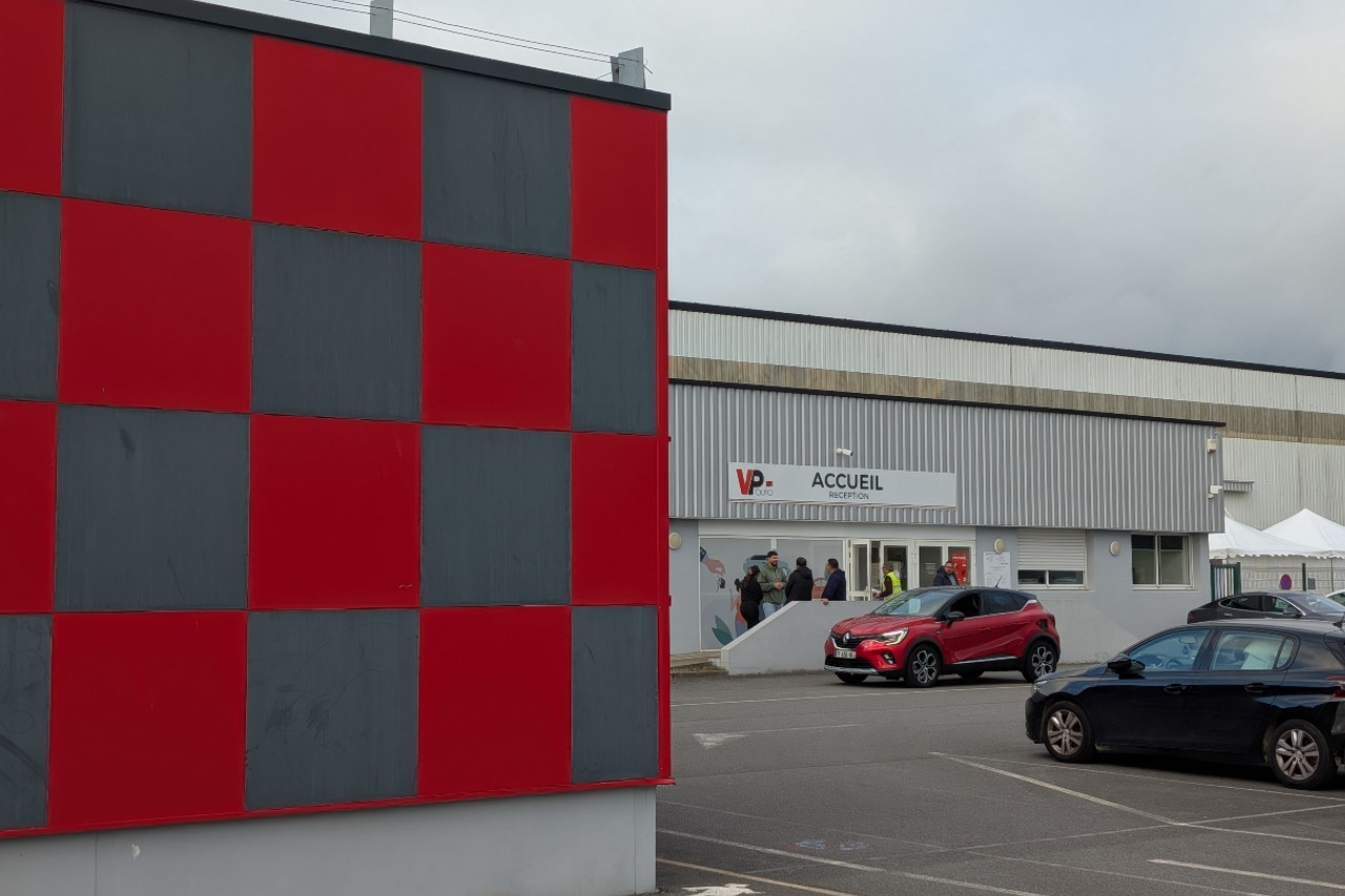 VPAuto vente aux enchères voitures électriques