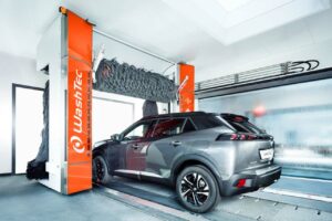 WashTec France a augmenté son chiffre d'affaires de près de 20 % en 2025