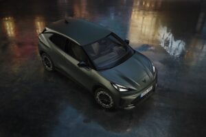 Cupra veut passer à la vitesse supérieure avec la Raval