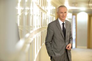 Jean-Dominique Senard ouvre sa succession à la tête de Renault