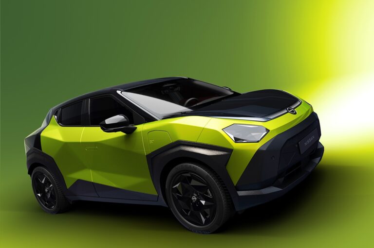 Nissan Juke, le nouveau joker électrique