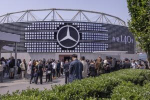 Mercedes-Benz mal orienté au premier trimestre 2026