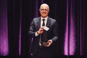 Revivez la cérémonie de la Personnalité Automobile de l'Année avec Christophe Perillat