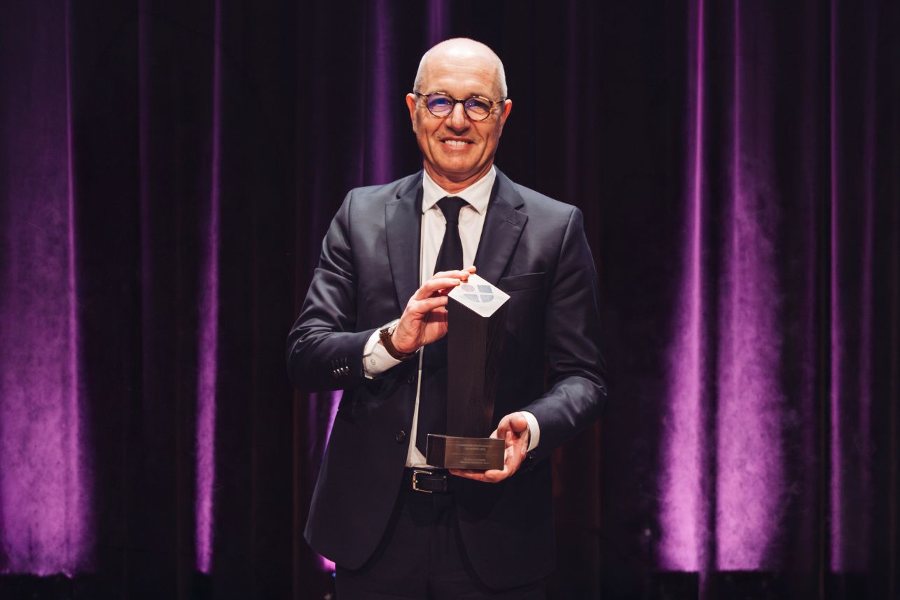 Christophe Périllat Personnalité automobile de l'année
