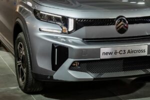 Citroën : les véhicules électriques atteignent 40 % des commandes