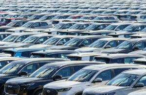 L'exportation des véhicules électriques chinois a doublé en mars 2026