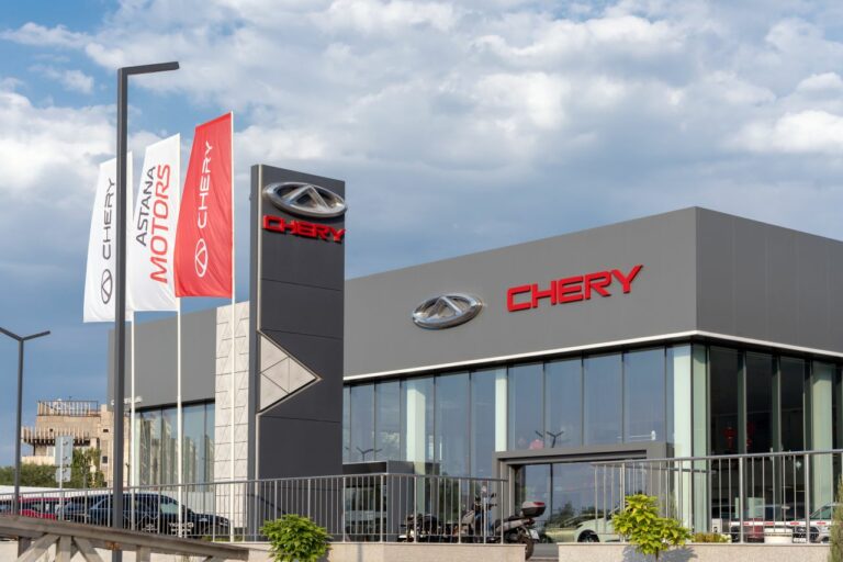 Chery France