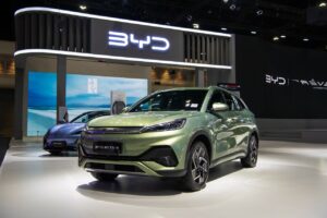 BYD en passe d’intégrer l’ACEA ? 