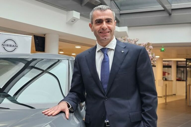 Charbel Abi Ghanem remplace Richard Tougeron à la tête de Nissan France