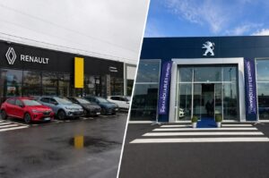 Rentabilité réseaux 2025 : Renault et Stellantis, le grand écart