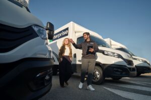 Autopartage et utilitaires : une approche flexible de la mobilité pour les entreprises avec Enterprise Mobility