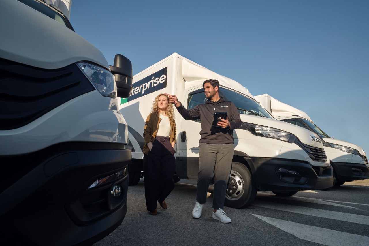 Autopartage et utilitaires : une approche flexible de la mobilité pour les entreprises avec Enterprise Mobility