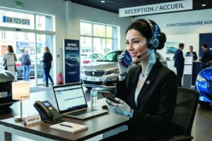 L’intelligence artificielle s'installe durablement dans les concessions