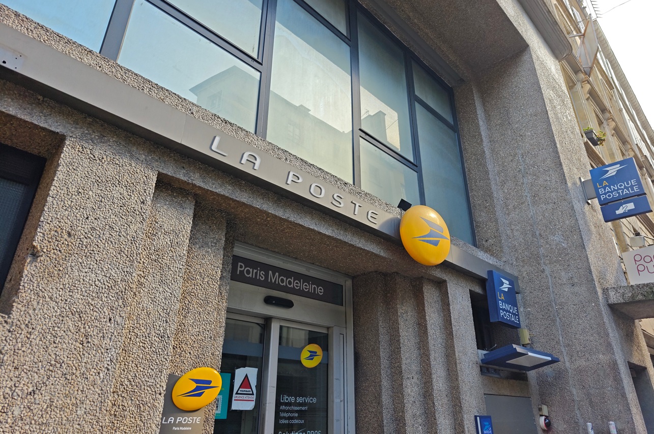 La Banque Postale - leasing Arval