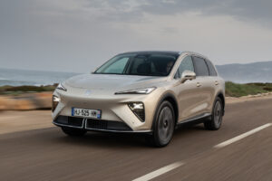 Essai MGS6 EV : discret étendard