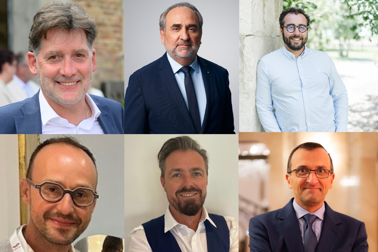 présidents régionaux Mobilians