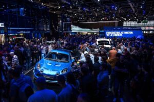 Mondial de l’Auto : Paris en passe de redevenir un salon majeur