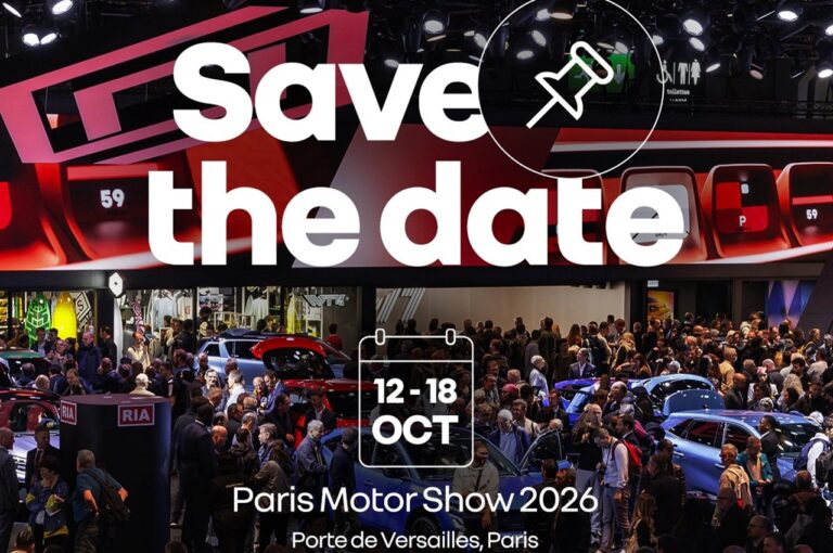 Le groupe Renault reste fidèle au Mondial de Paris