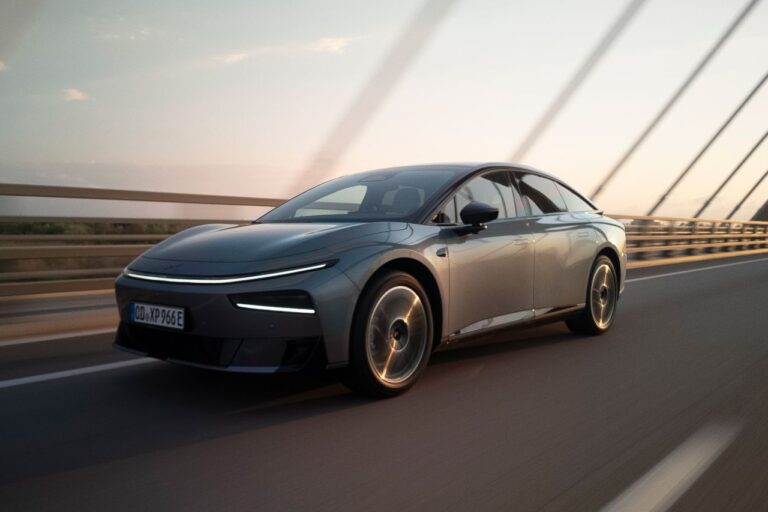 Essai XPeng P7+ : un ordinateur sur roues