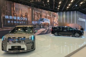 Salon de Pékin 2026 : l'offensive en Europe est loin d'être terminée