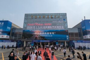Salon de Pékin 2026 : démonstration de force