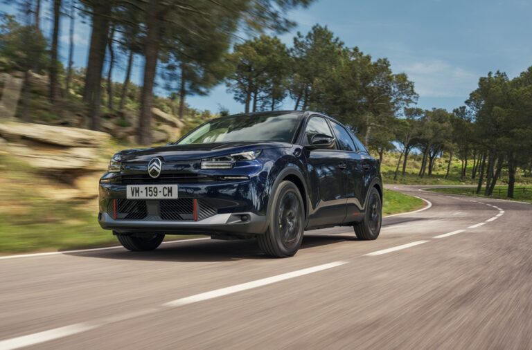 Prime reprise Citro&euml;n C4