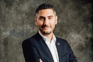 Simon Venant promu responsable des ventes et du réseau de MG Motor France