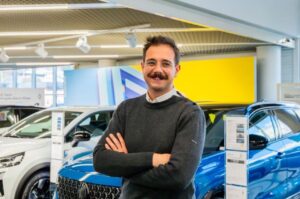 Victor Mary prend la direction des marques Renault, Dacia et Alpine du groupe de distribution
