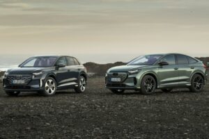 Cure de jouvence pour l'Audi Q4 e-tron