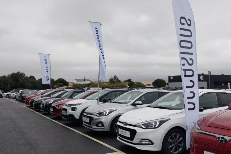 Autobiz constate une reconstitution des réserves de voitures d