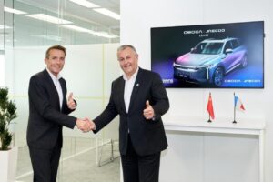 Top départ pour Omoda & Jaecoo Lease France