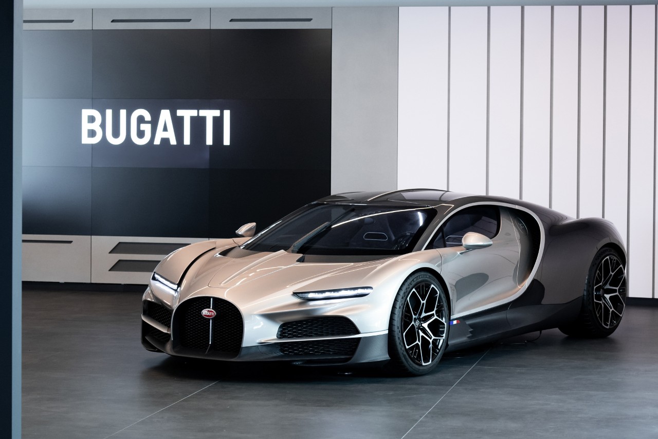 bugatti