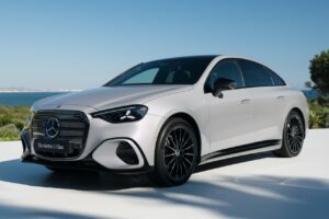 La Mercedes-Benz Classe C face à l'impératif électrique