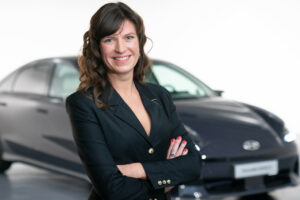 Clémentine Antunes quitte Hyundai pour Google
