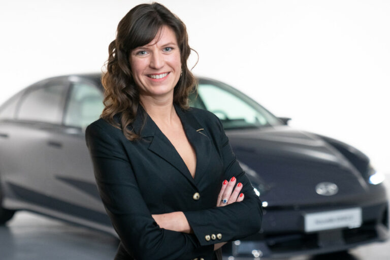 Clémentine Antunes quitte Hyundai pour Google