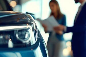 Hausse de 9 % des défaillances d'entreprises dans le commerce automobile en France