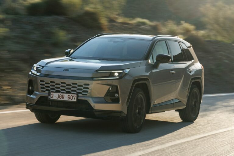 Essai Toyota RAV4 : taillé pour durer