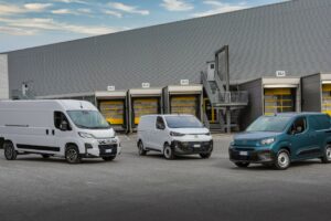 Fiat Professional ouvre 2026 sur une belle dynamique commerciale
