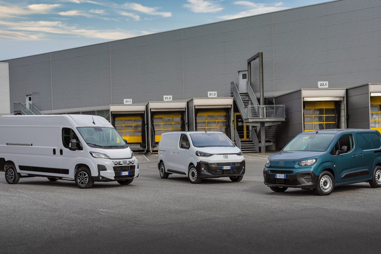 Fiat Professional résultats premier trimestre 2026