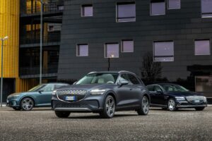 Top départ pour Genesis en France