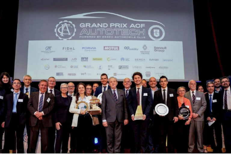 Grand Prix ACF : les innovations d